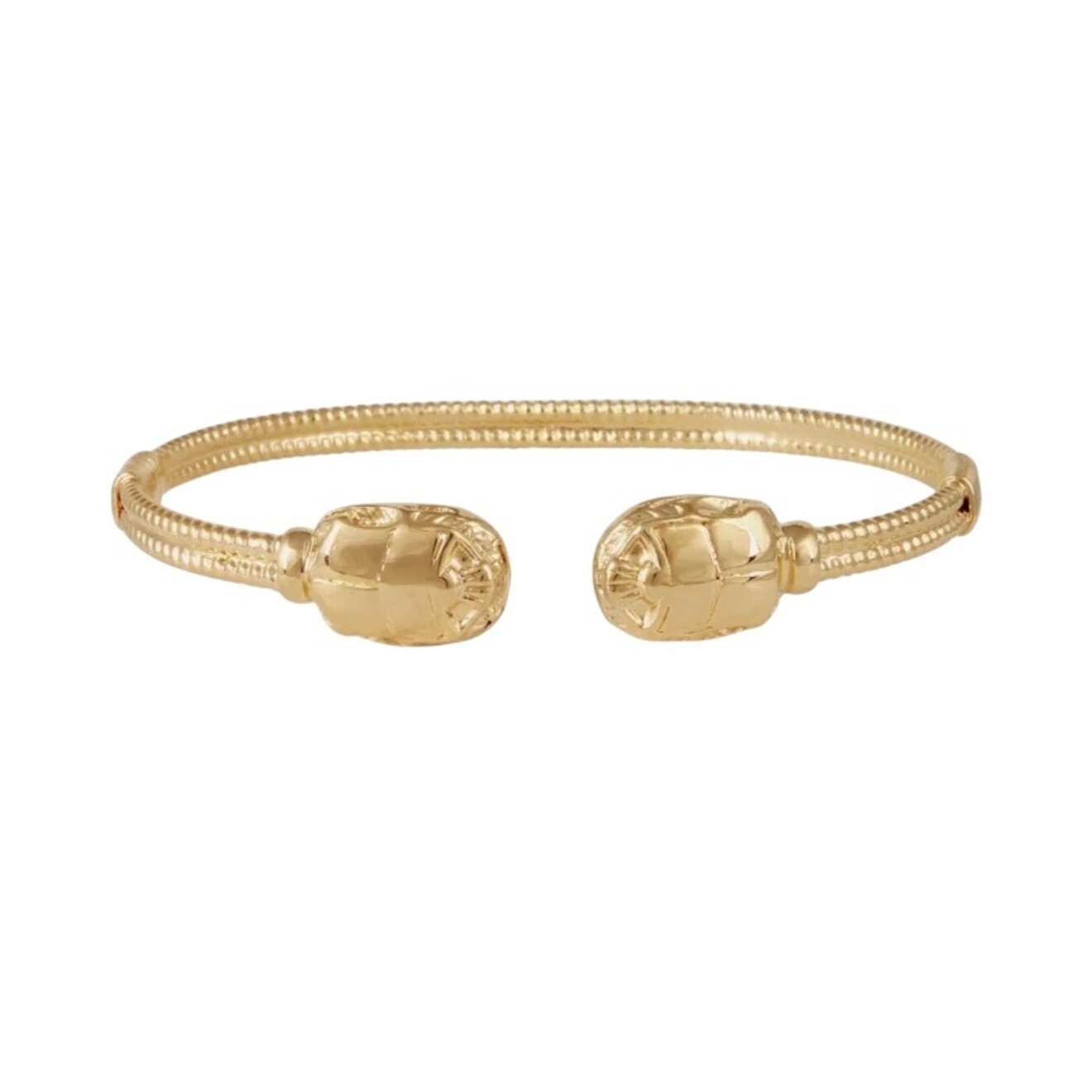 Duality scaramouche large goud