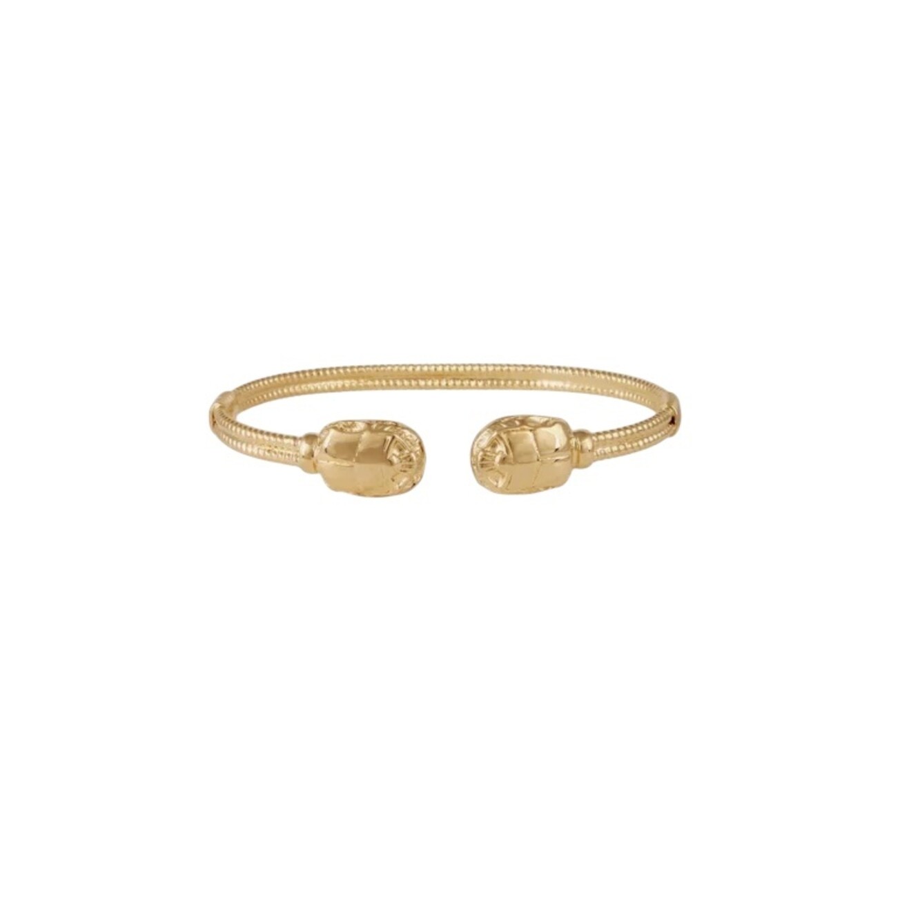 Duality scaramouche large goud