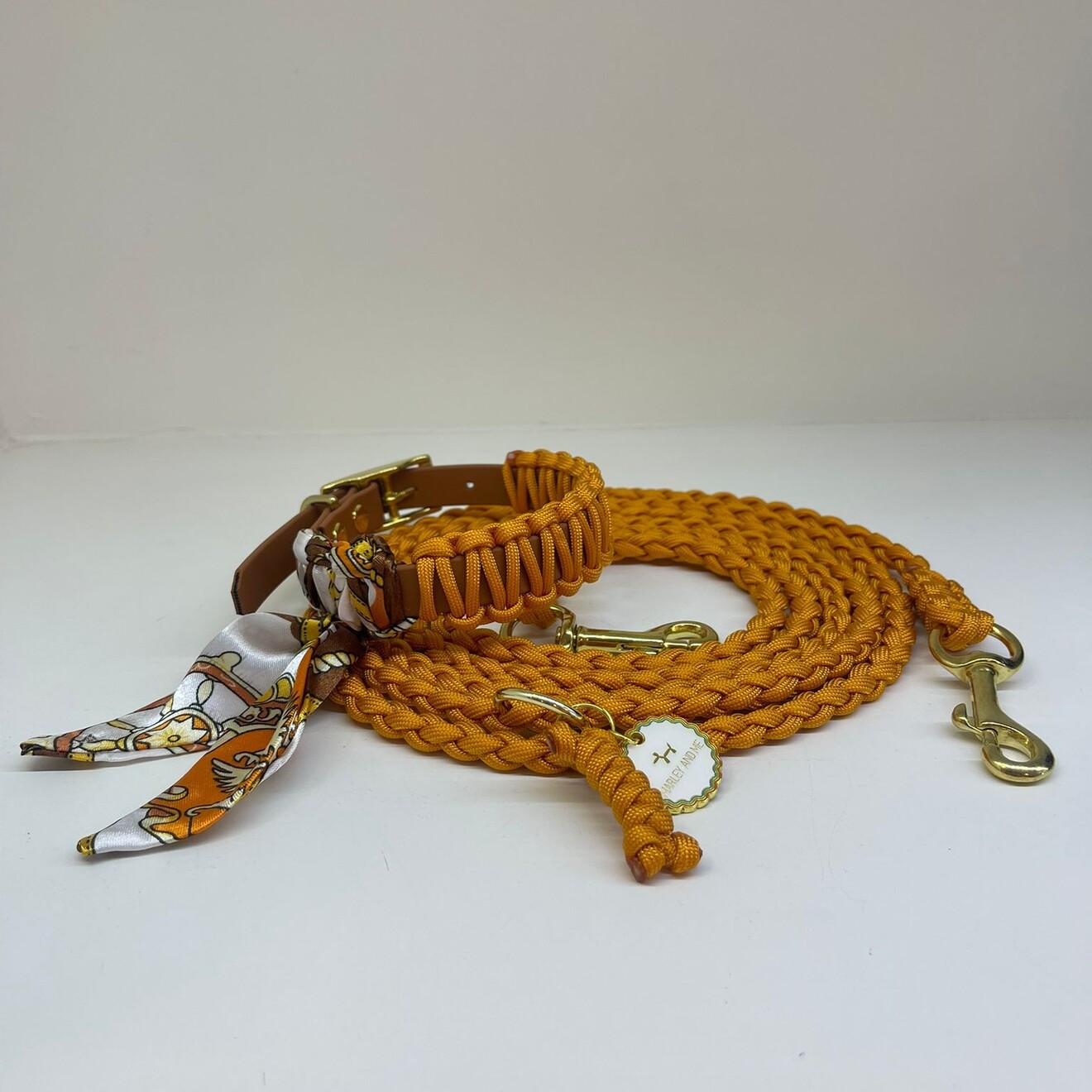 Halsband Billy