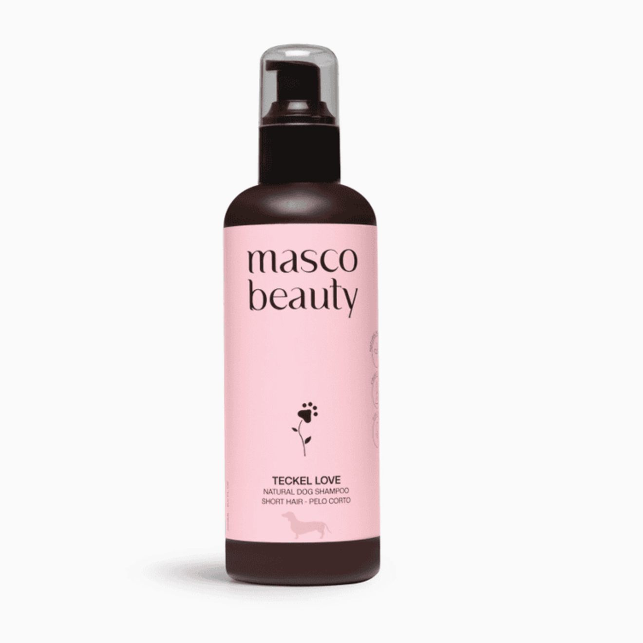 Teckel love shampoo