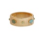 Strada armband M goud & mother of pearl