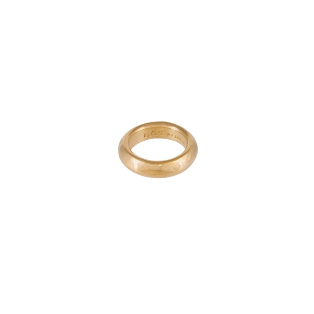 Alliance ring goud