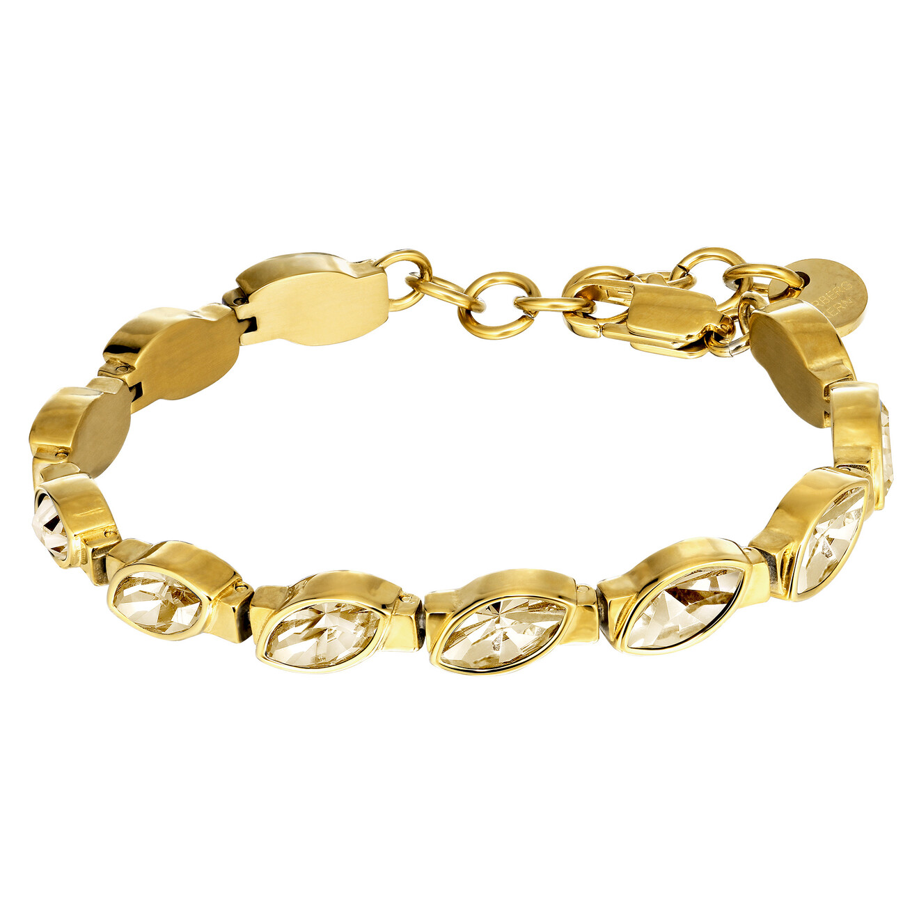 Celtis armband goud champagne