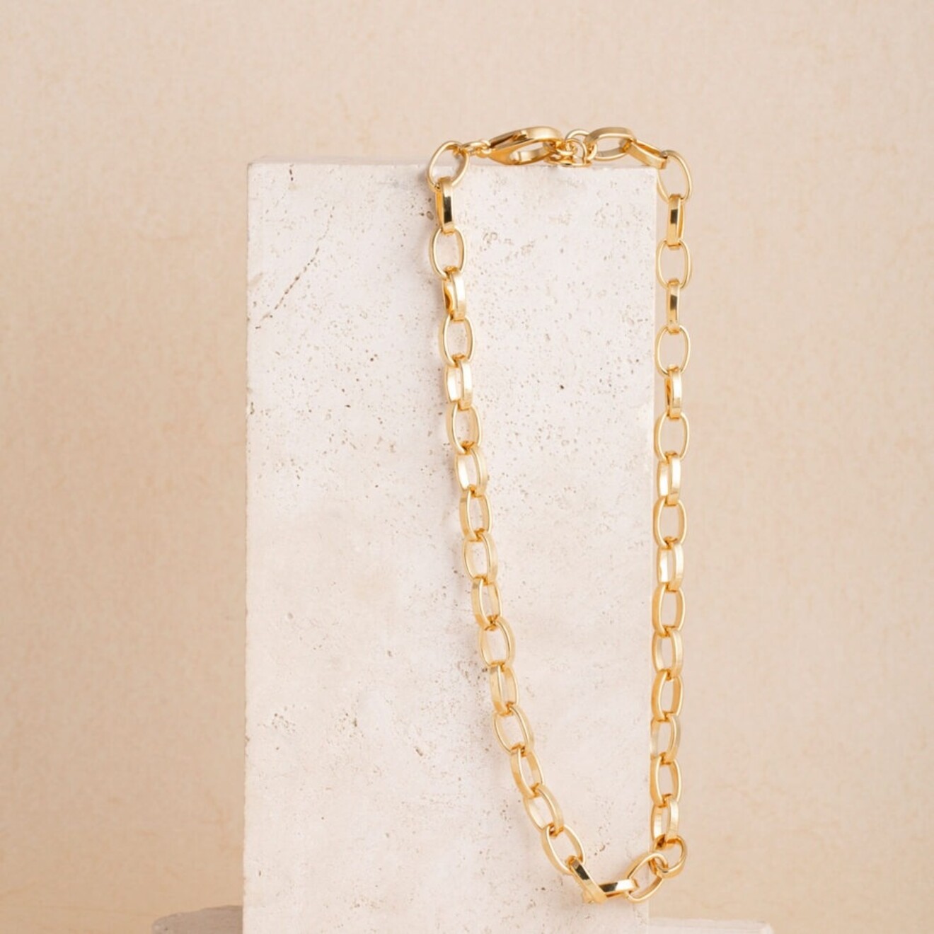Freya chain gouden ketting