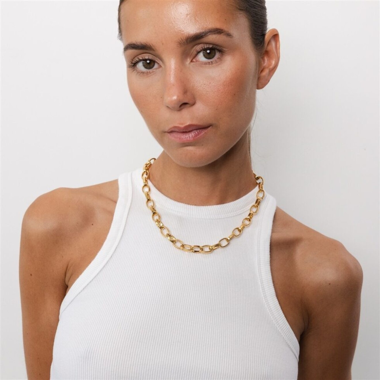 Freya chain gouden ketting