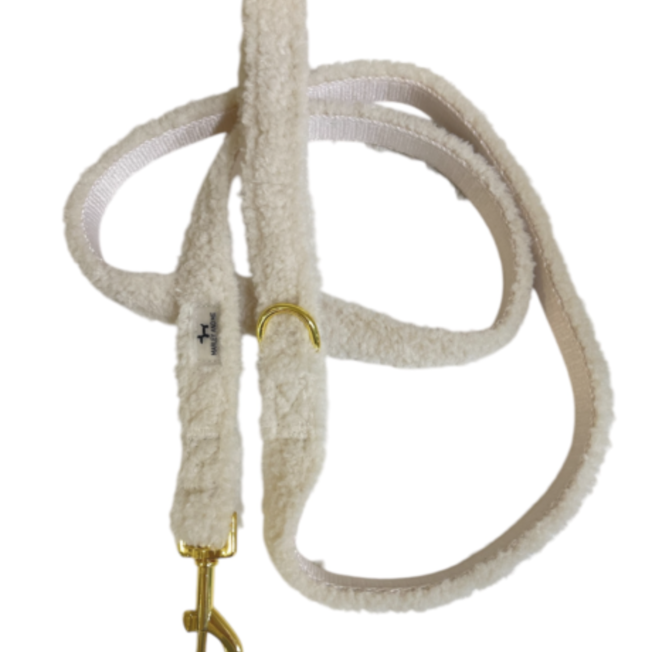 Sherpa leiband cream