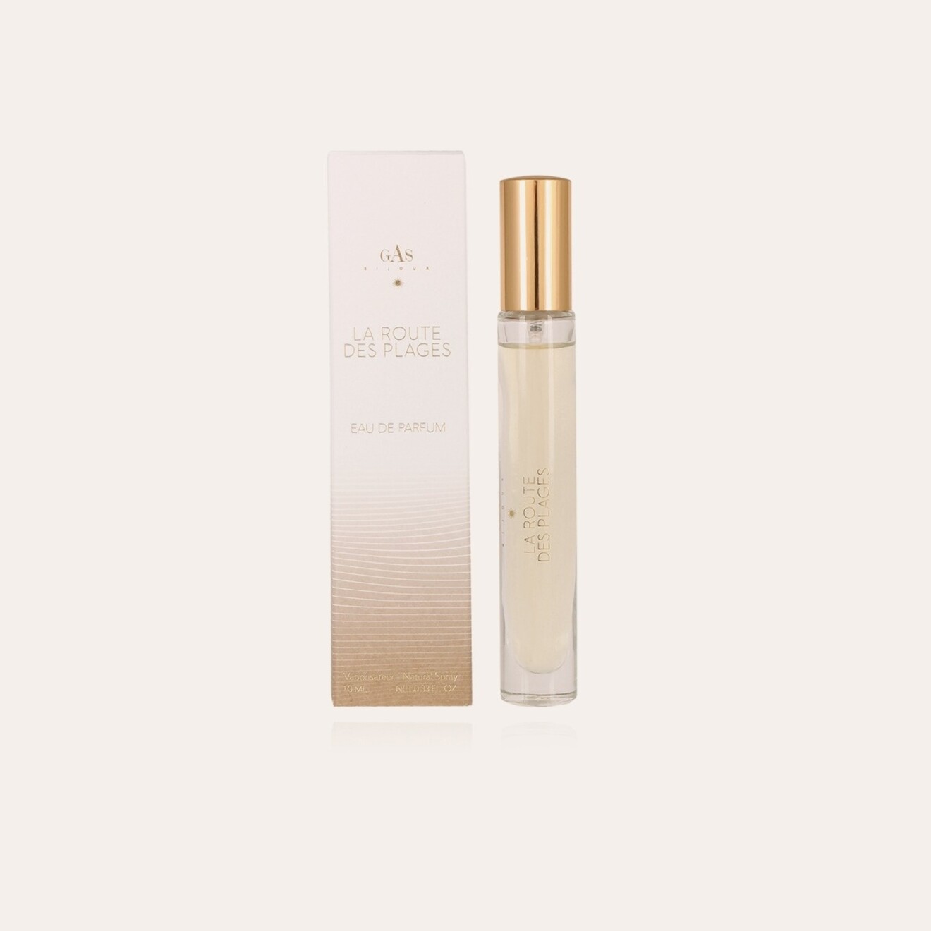 Eau de parfum - La route des plages 10ml