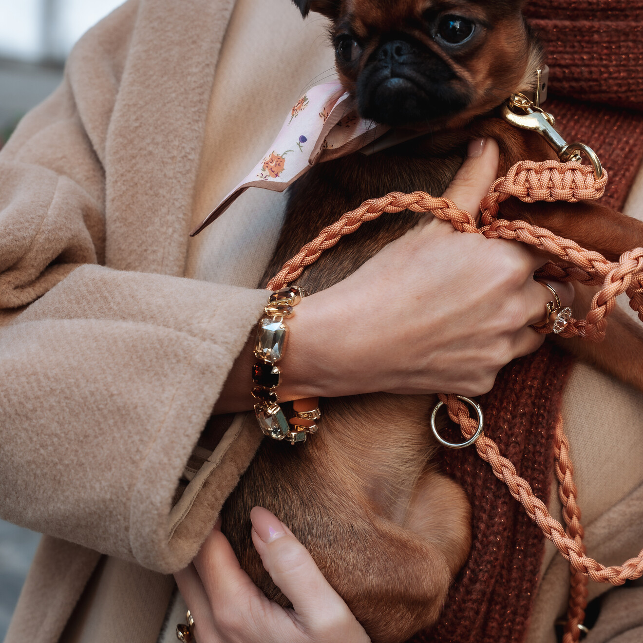 Lilou halsband