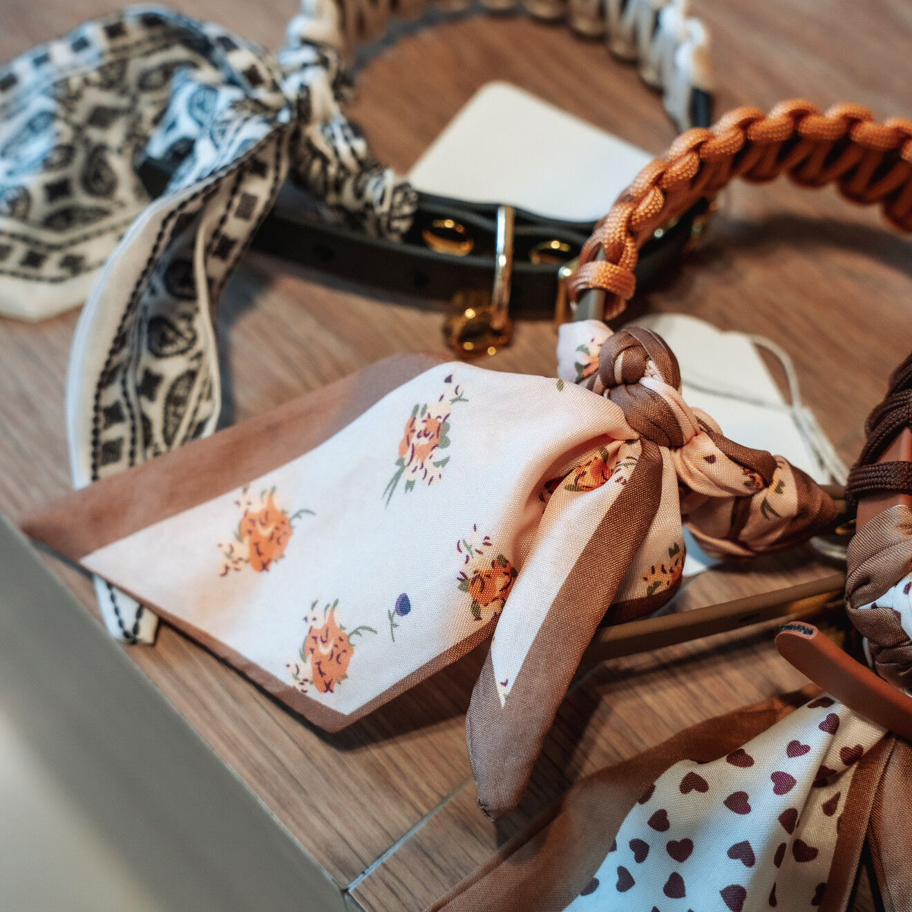 Lilou halsband