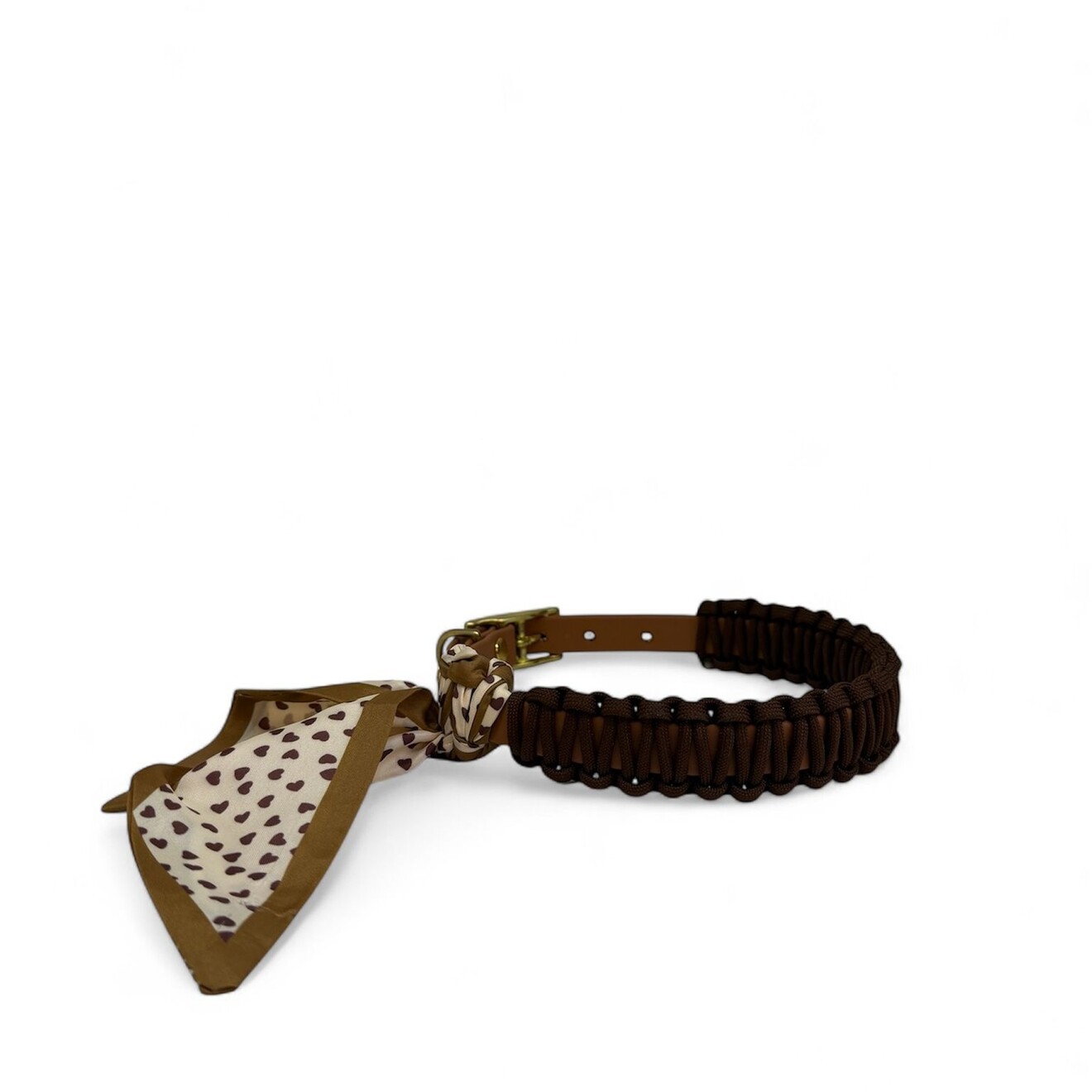 Halsband Brownie