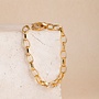 Freya chain gouden armband