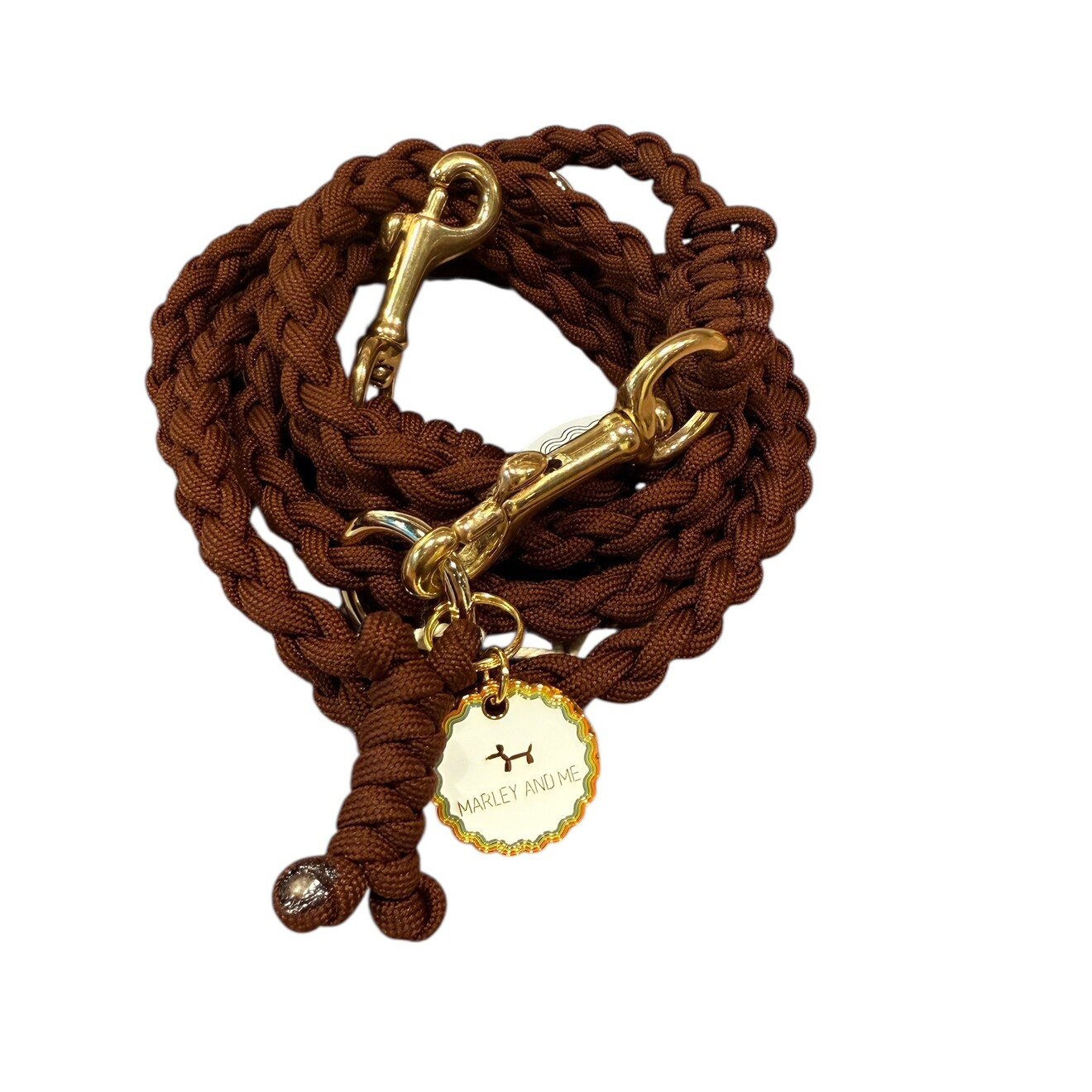 Handfree leiband brownie S