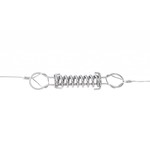 Gallagher Ressort pour fil (1,6mm/1,8mm)
