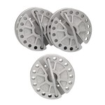 Gallagher Tendeur rotatif Gallagher (lot de 3)