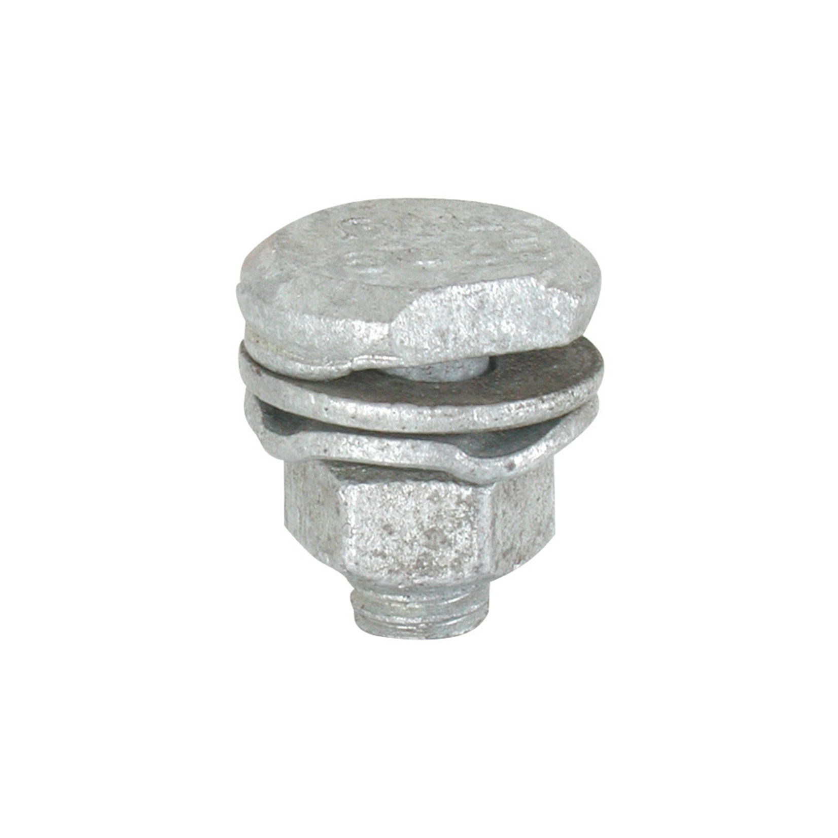 Gallagher Boulon d'assemblage rond Gallagher (lot de 10)