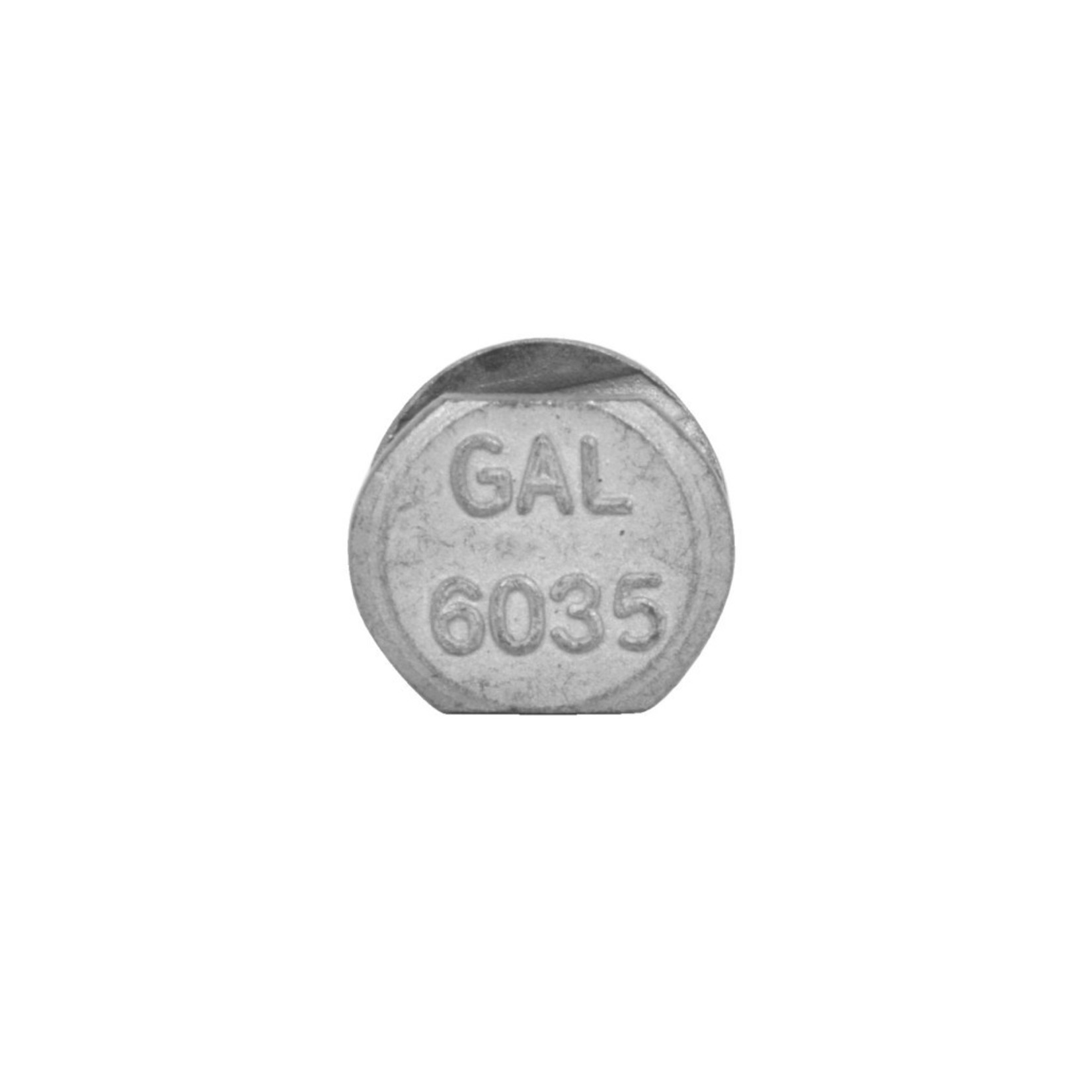 Gallagher Boulon d'assemblage rond Gallagher (lot de 100)