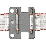 Gallagher Connecteur ruban (20mm/40mm) (5 pcs)