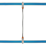 Gallagher Câble de pontage pour ruban Gallagher – 60 cm