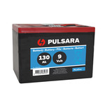 Pulsara Pile hybride alcaline Pulsara – 9 V