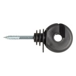 Pulsara Isolateur à vis Pulsara – noir, support continu