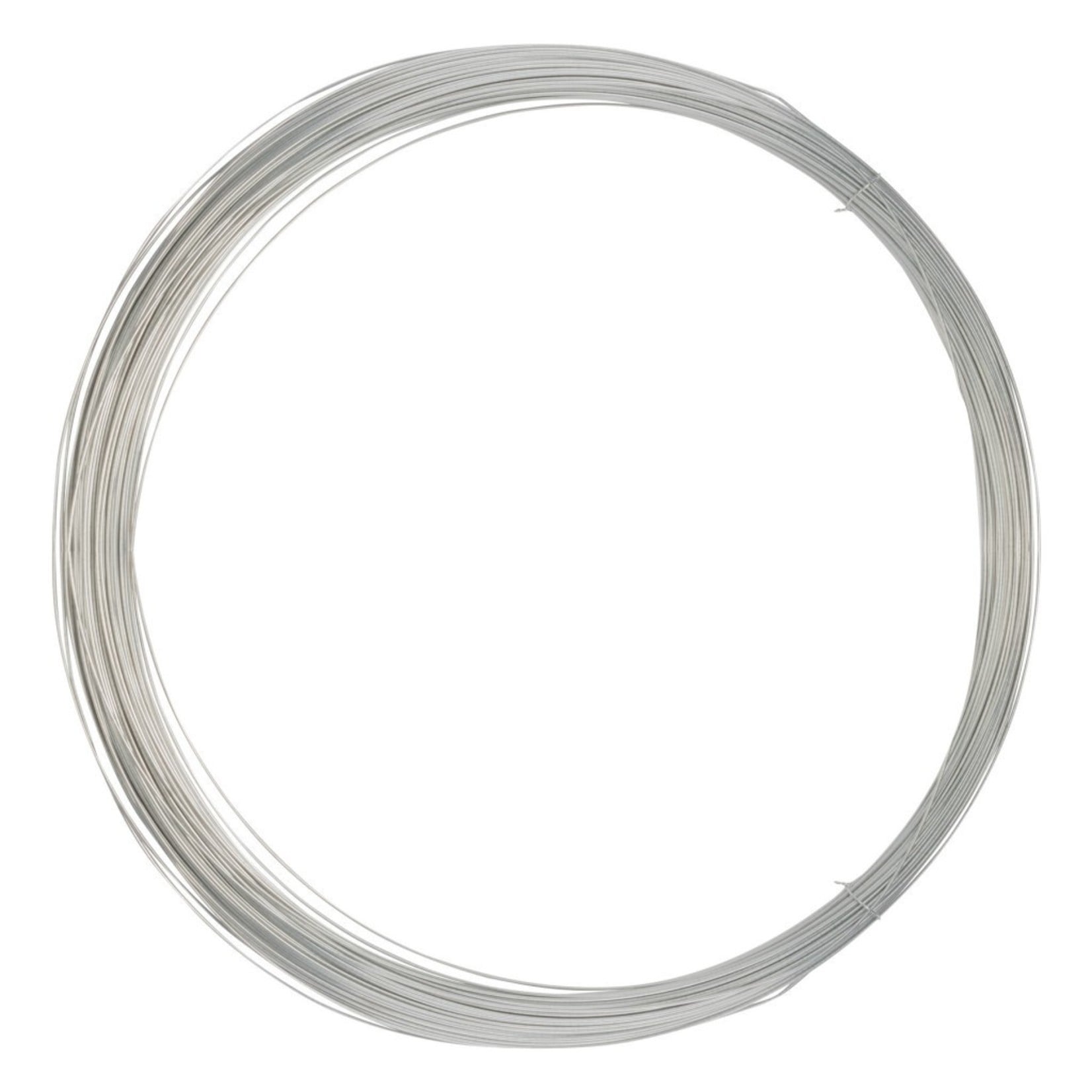 Pulsara Fil d'acier galvanisé Pulsara – 5 kg, env. 143 m