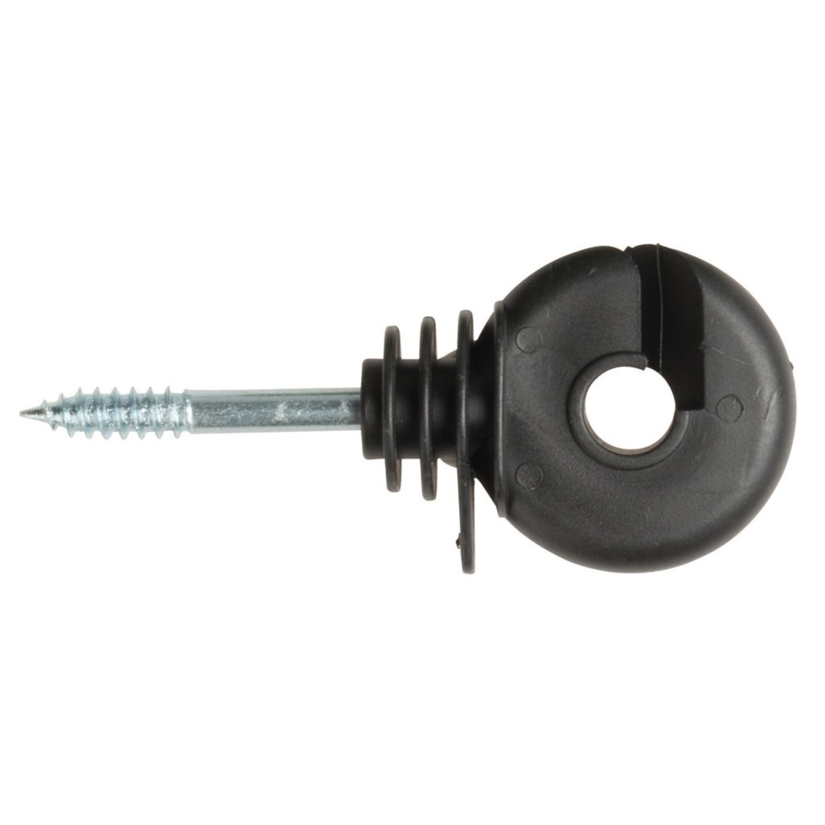 Pulsara Isolateur à vis Pulsara – noir, support continu