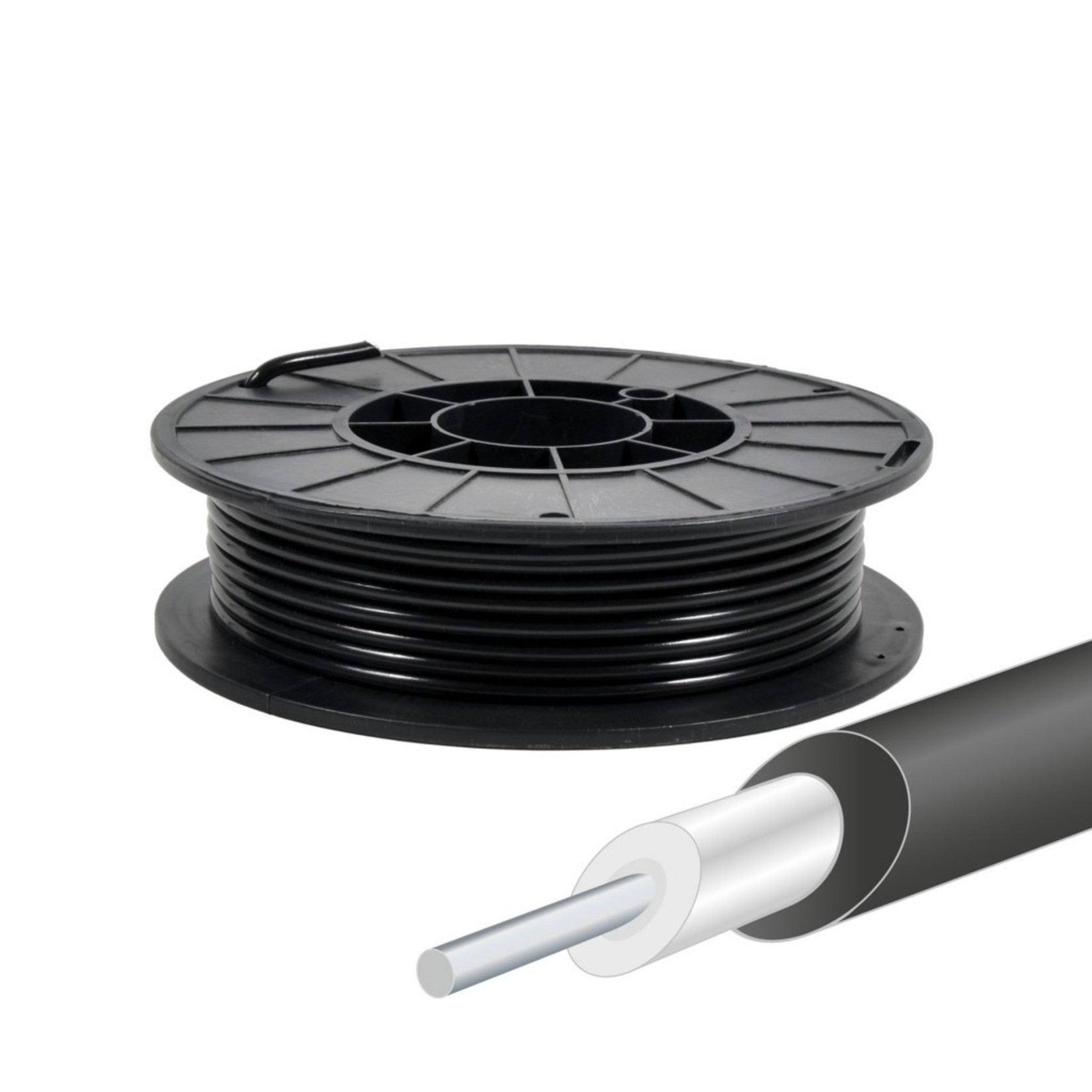 Pulsara Câble haute tension double isolation Pulsara – 25 m