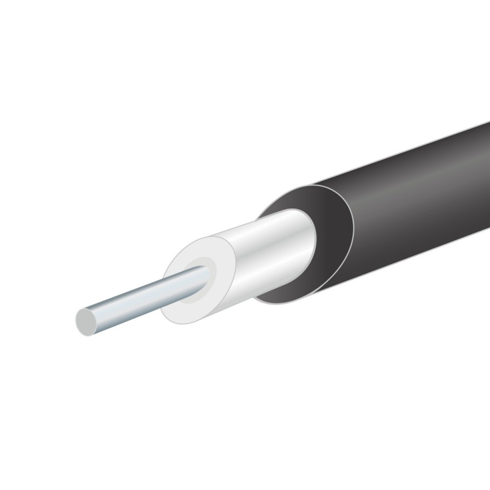 Pulsara Câble haute tension double isolation Pulsara – 100 m