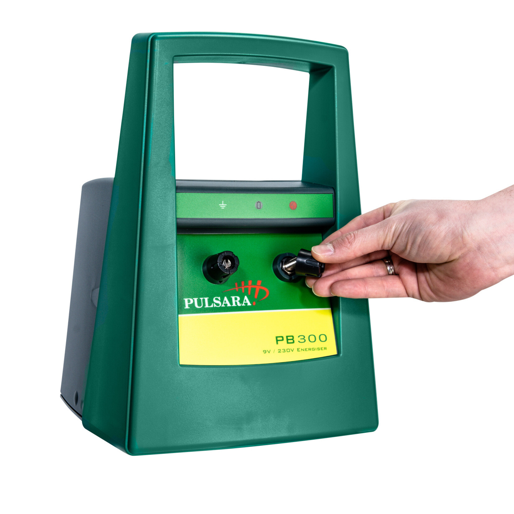 Pulsara Électrificateur Pulsara PB300 – 0,47 J, 9 V/230 V