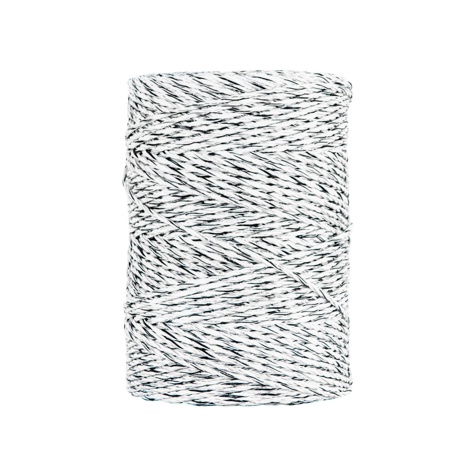 Pulsara Fil synthétique Basic 200m blanc