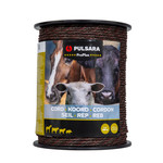 Pulsara Cordon Pro Plus 6mm 400m tressé terra
