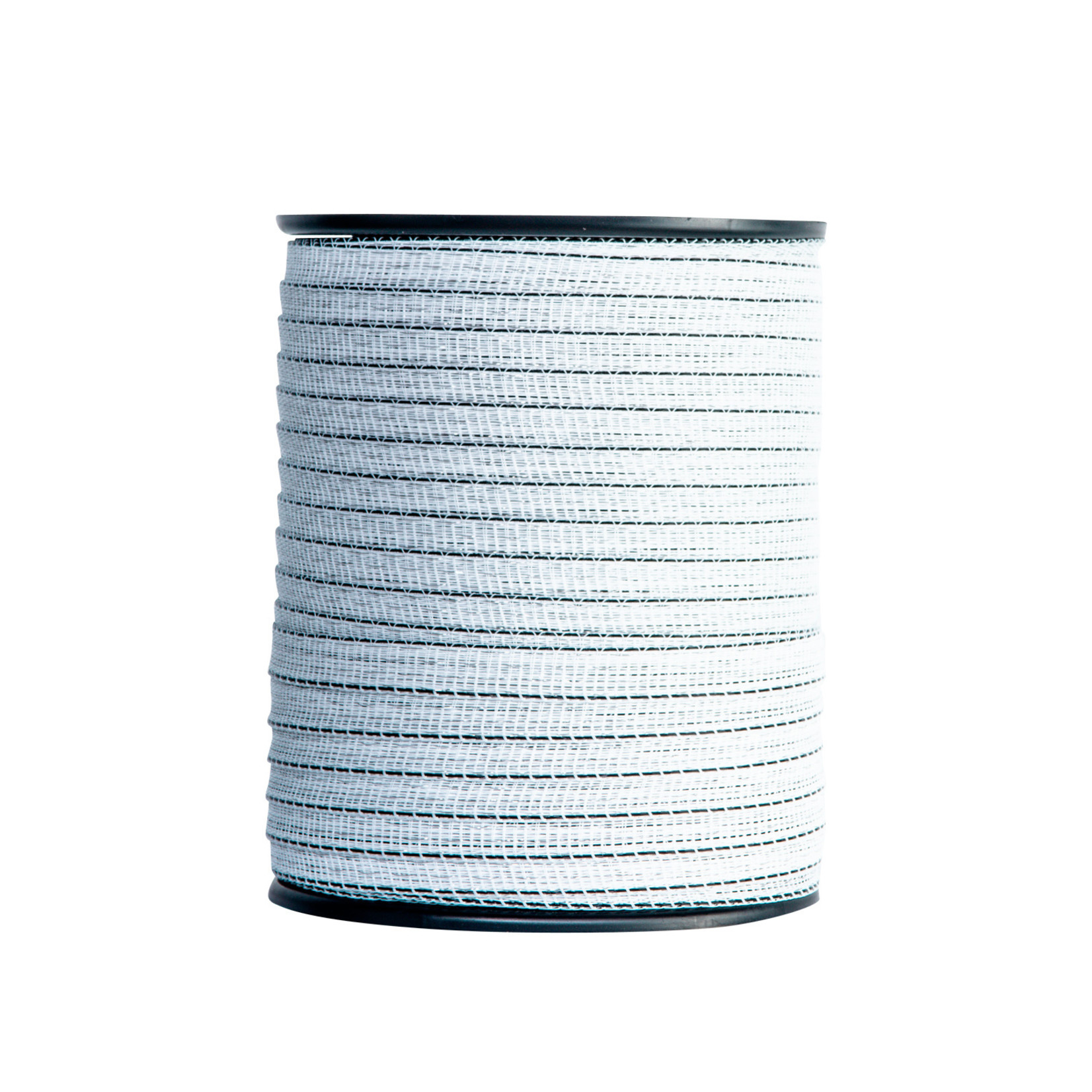 Pulsara Ruban de clôture Pulsara Basic – 12,5 mm, blanc, 200 m