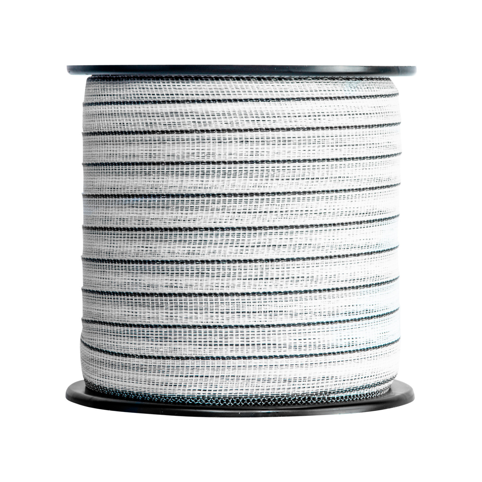 Pulsara Ruban de clôture Pulsara Basic – 20 mm, blanc, 200 m