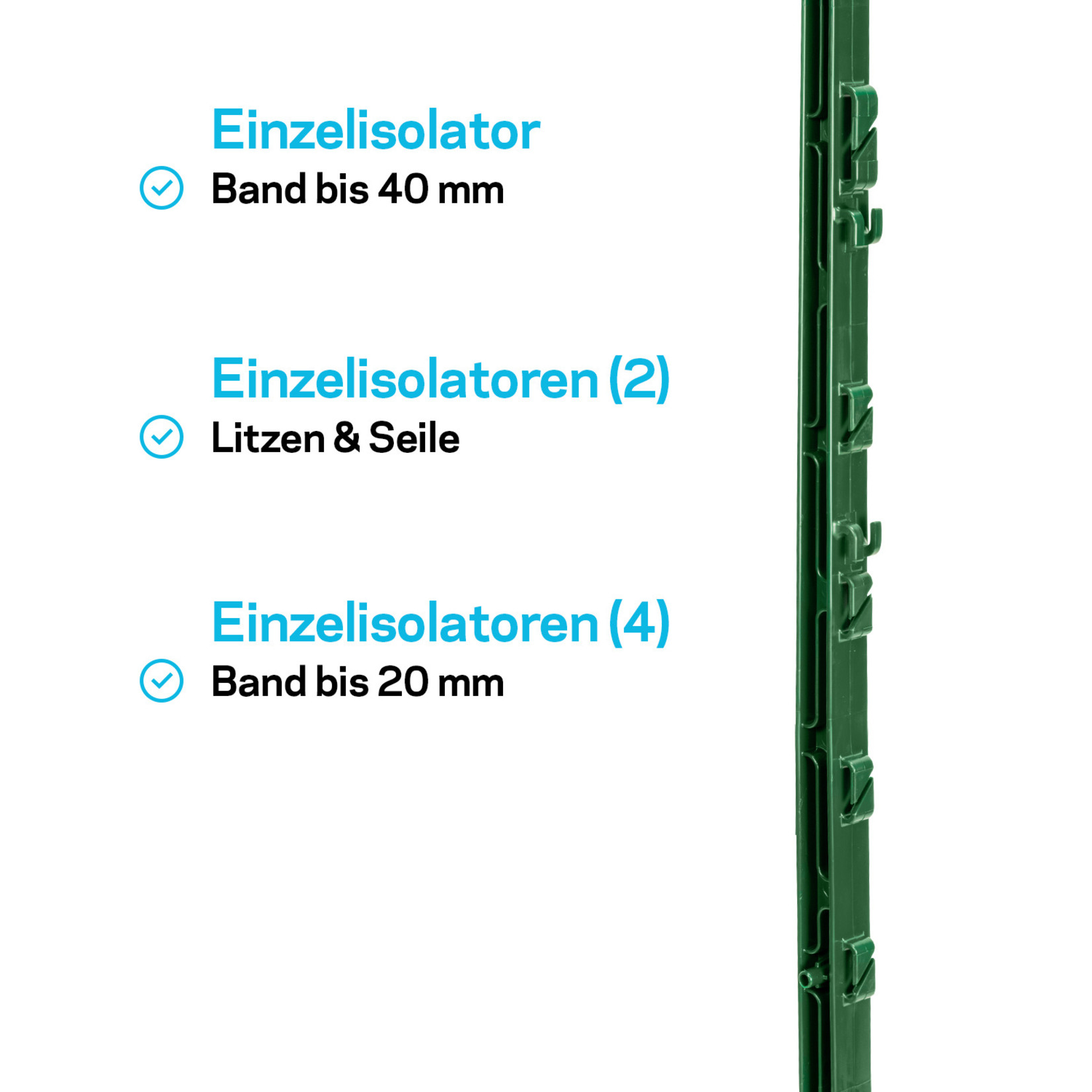 Pulsara Piquet synthétique