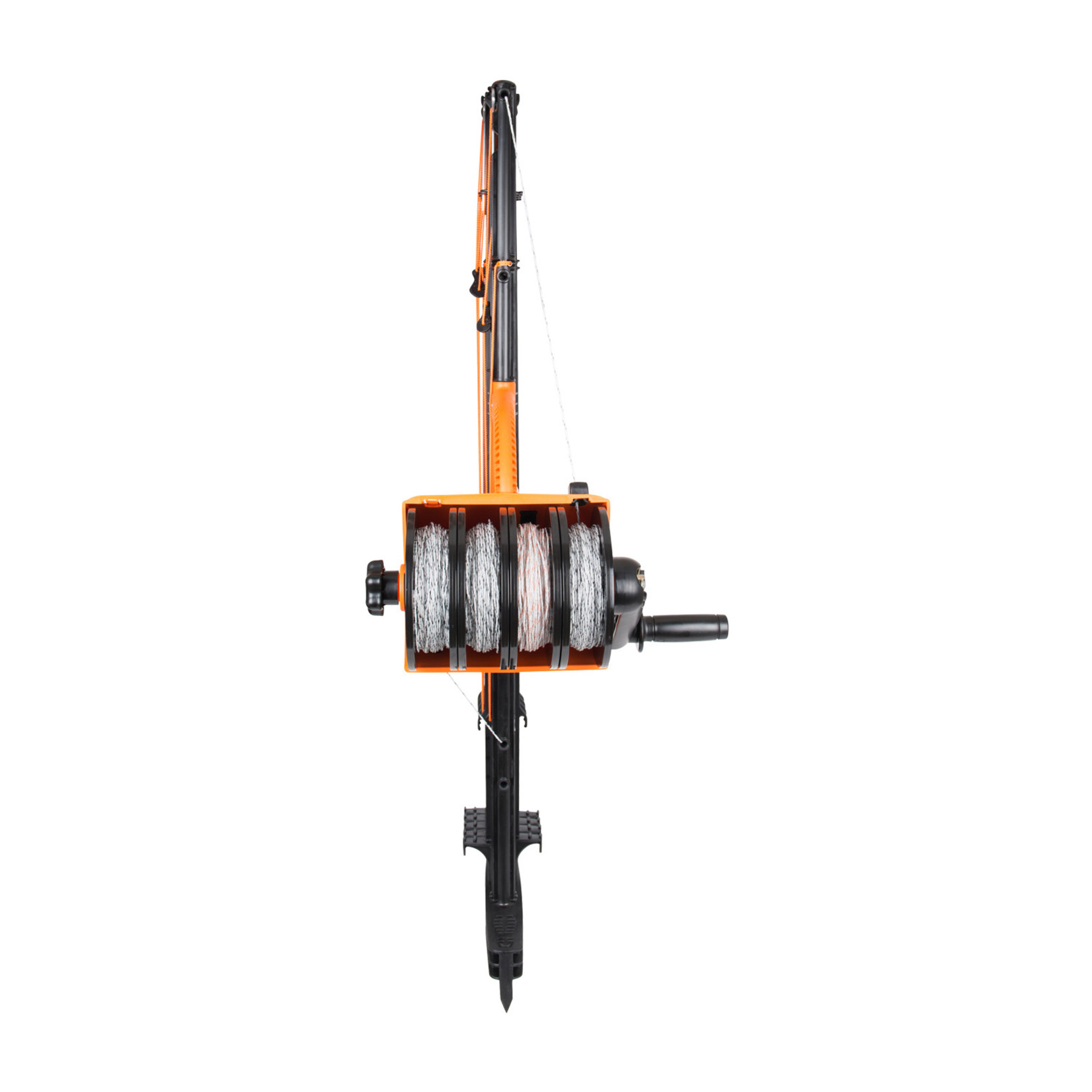 Gallagher SmartFence V2 - 10 piquets, enrouleurs et 4 conducteurs dans un seul et même système