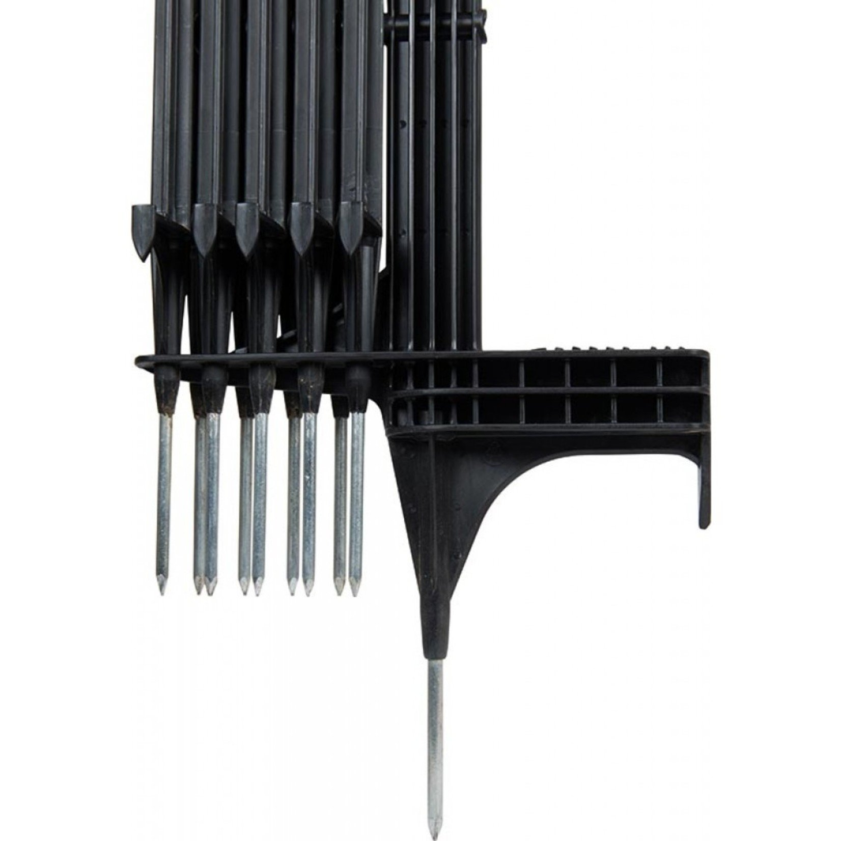 Gallagher SmartFence V2 - 10 piquets, enrouleurs et 4 conducteurs dans un seul et même système