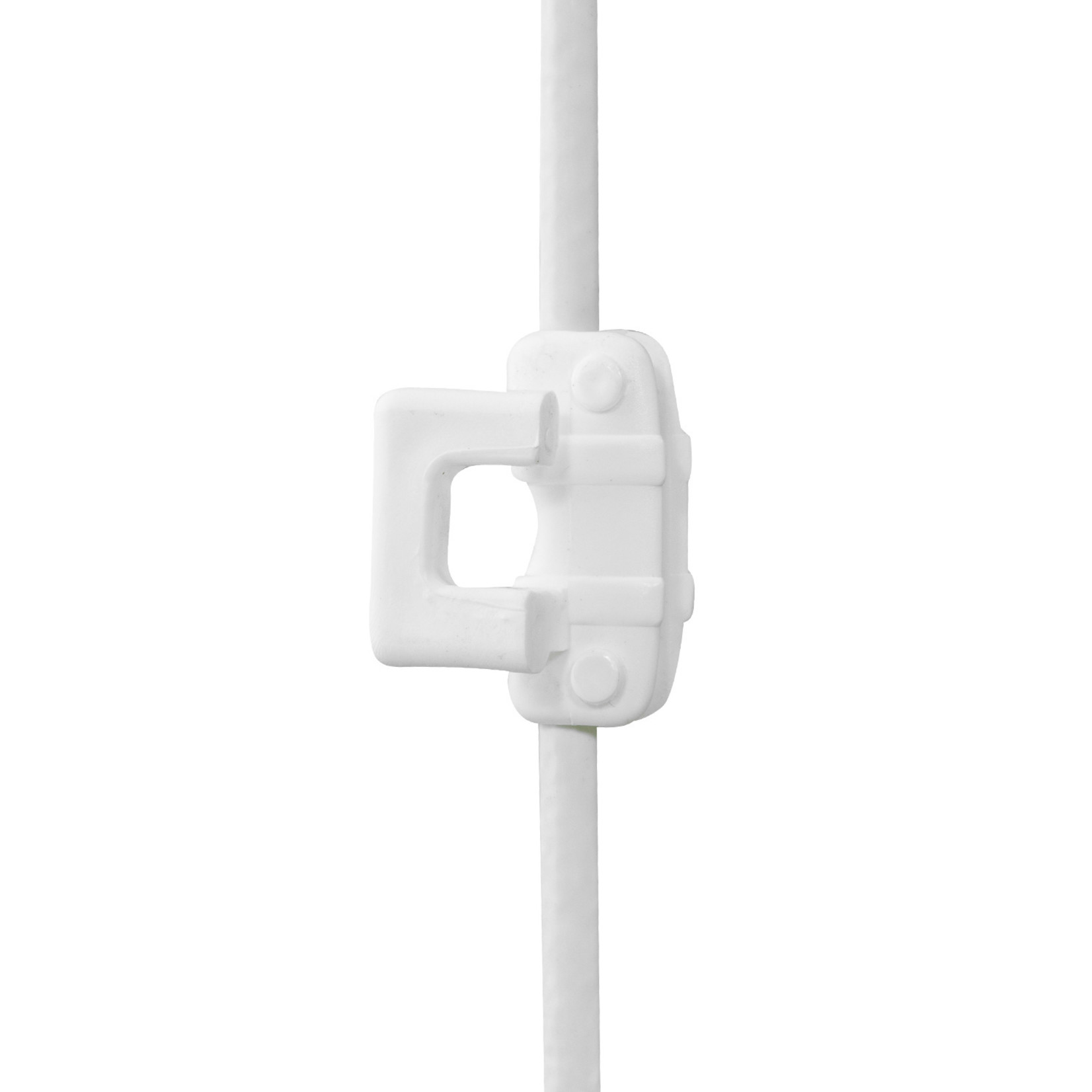 Gallagher Piquet acier Gallagher Quattro – 1 m (lot de 10)