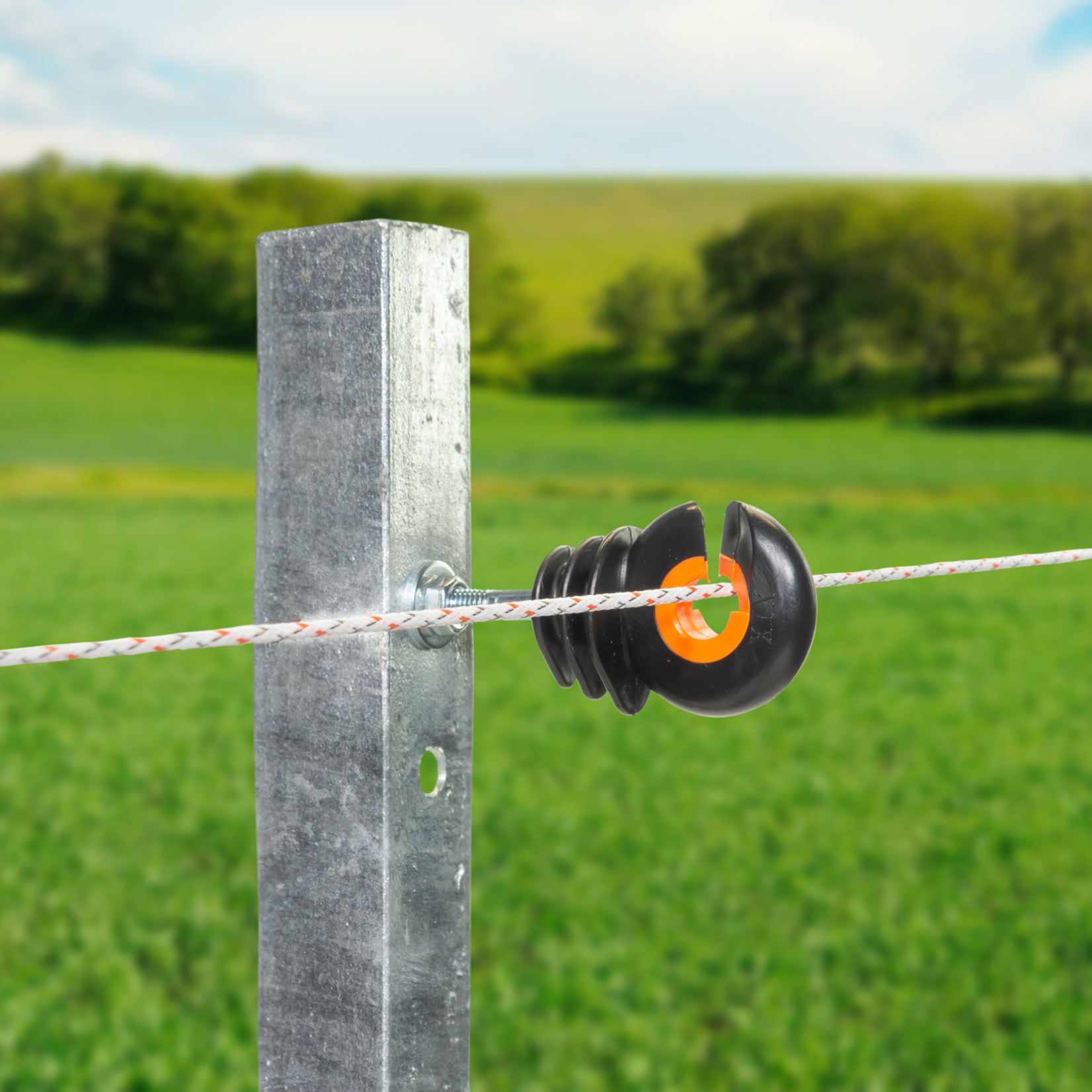 Gallagher Isolateur XDI à vis (10 pcs)