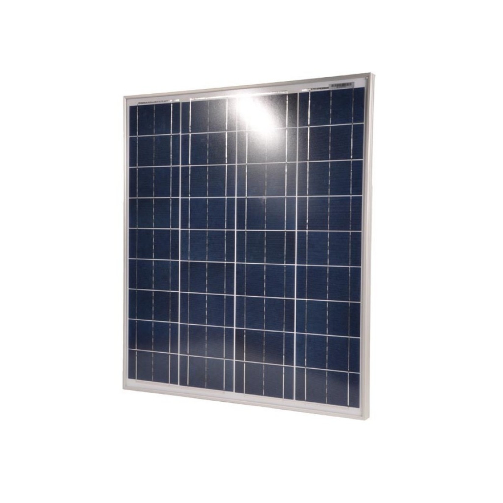 Gallagher Panneau solaire 60W avec régulateur de 10A
