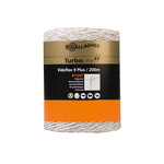 Gallagher Vidoflex 9 TurboLine Plus (blanc, 200 mètre)