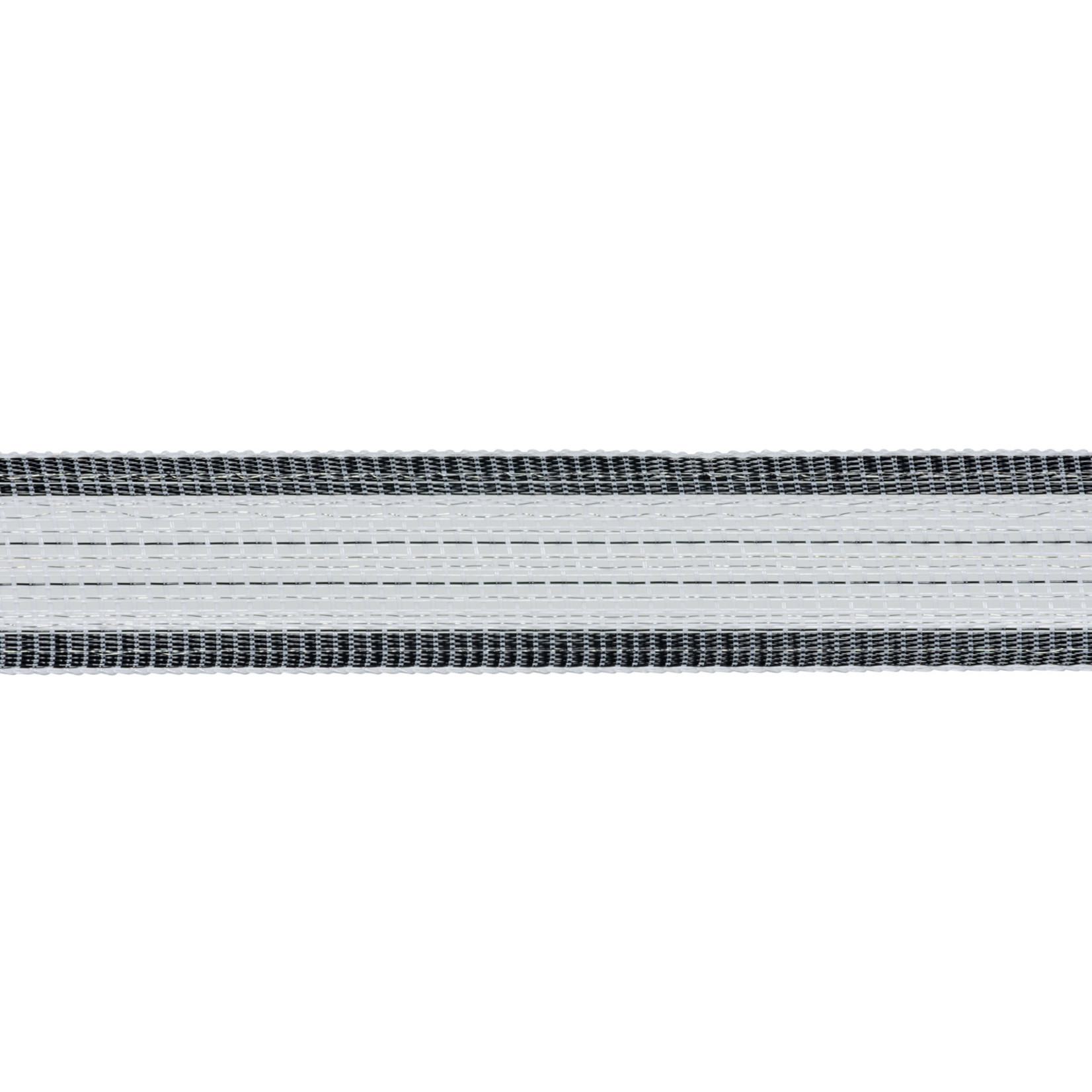 Gallagher Ruban de clôture Gallagher PowerLine – 40 mm, blanc, 200 m