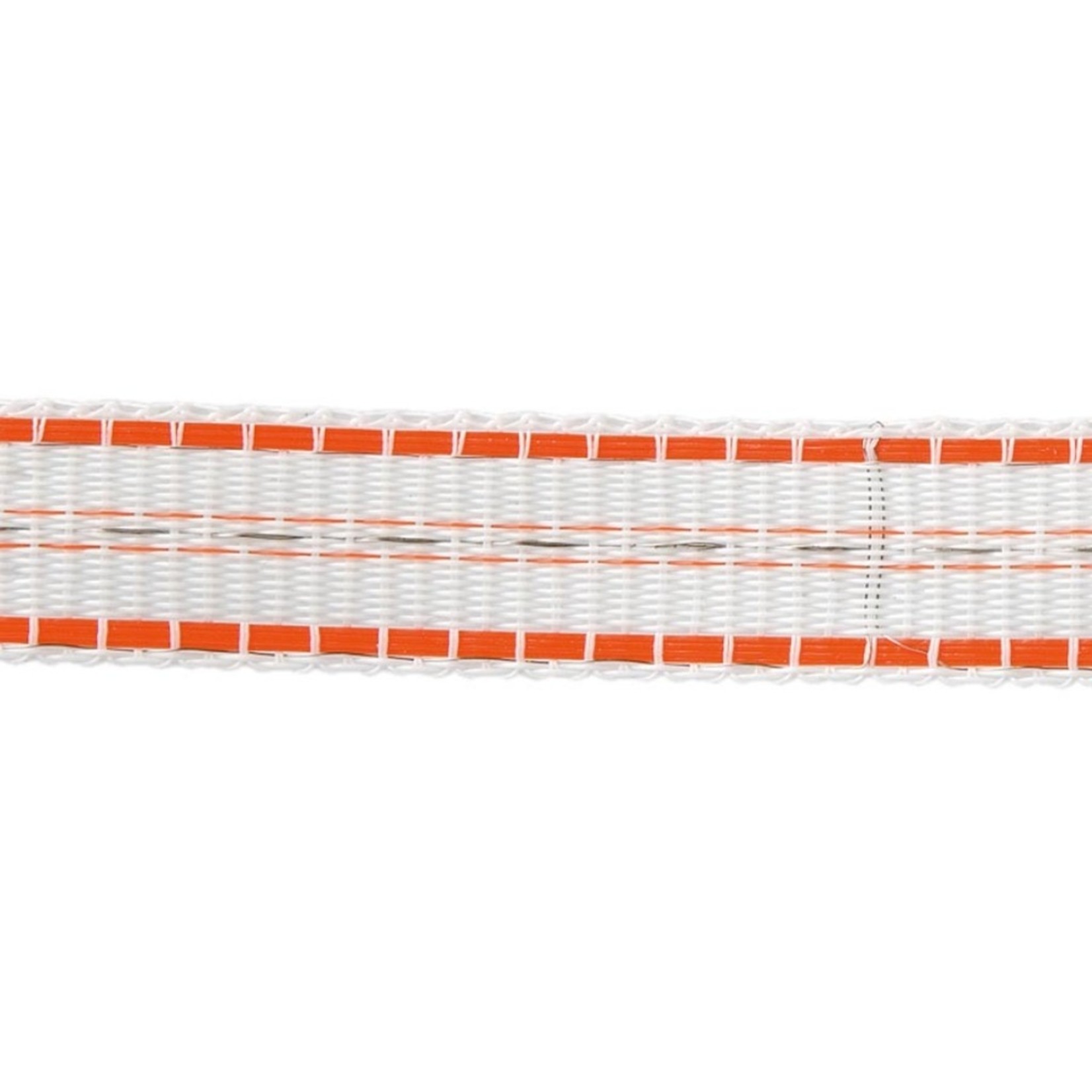 Gallagher Ruban de clôture Gallagher TurboLine – 20 mm, blanc, 200 m