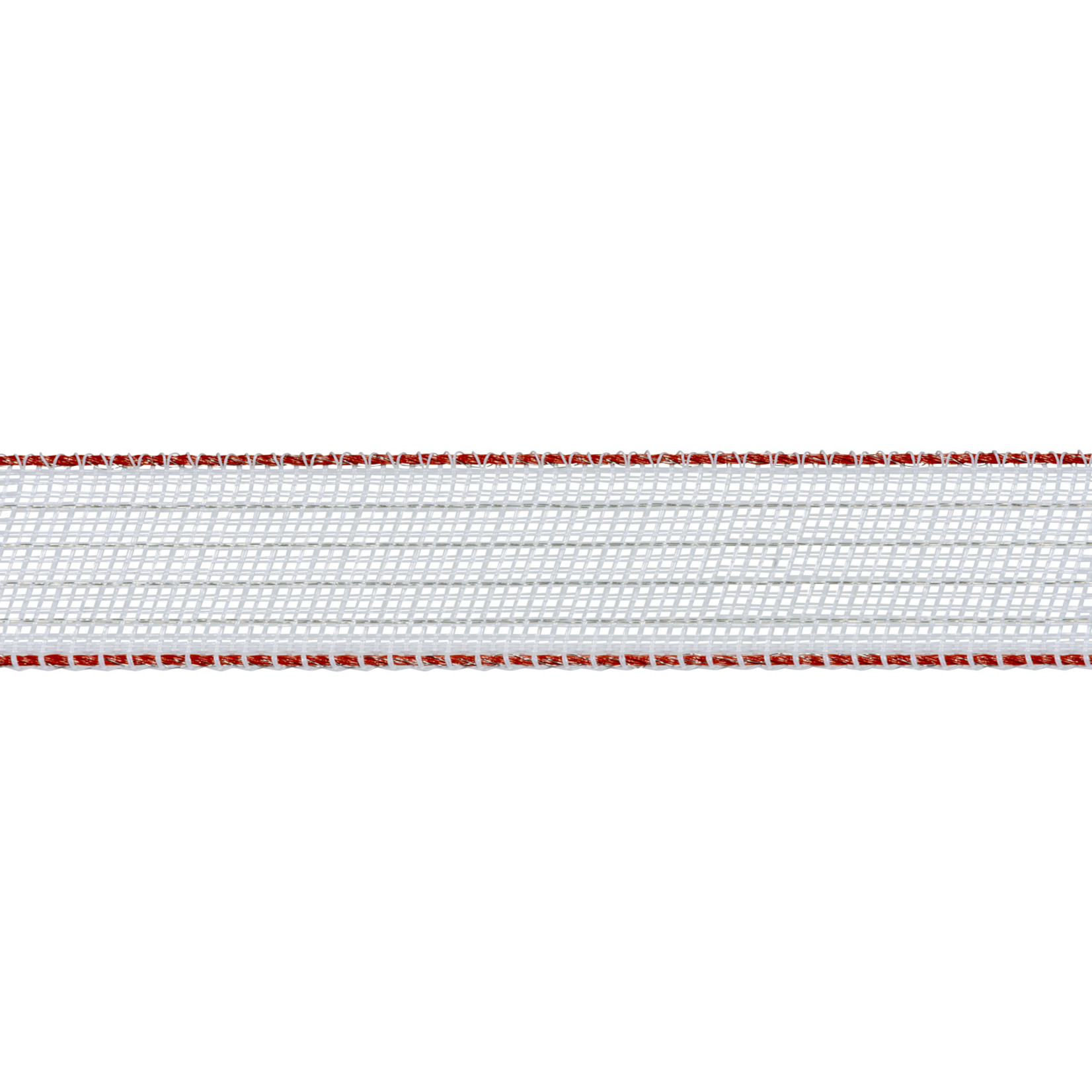 Gallagher Ruban électrique TurboStar 40 mm Super (blanc, 200 mètres)