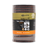 Gallagher Ruban électrique TurboStar 40 mm (terra, 200 mètres)