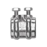 Gallagher Accessoires pour prise de terre Gallagher – collier de serrage et manchon