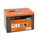 Gallagher Pile Gallagher Powerpack – 9 V, 55 Ah