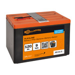 Gallagher Pile Gallagher Powerpack – 9 V, 120 Ah