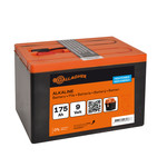 Gallagher Pile Gallagher Powerpack – 9 V, 175 Ah