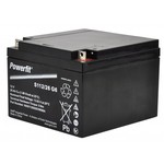 Gallagher Batterie 12 V (pile gel scellé) (25 Ah)