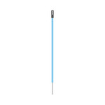 Gallagher Piquet PVC Gallagher – bleu, 0,85 m + pointe 0,20 m (lot de 10)